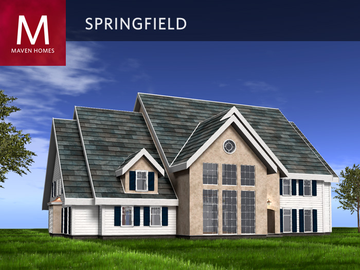 Second Life Marketplace The Springfield